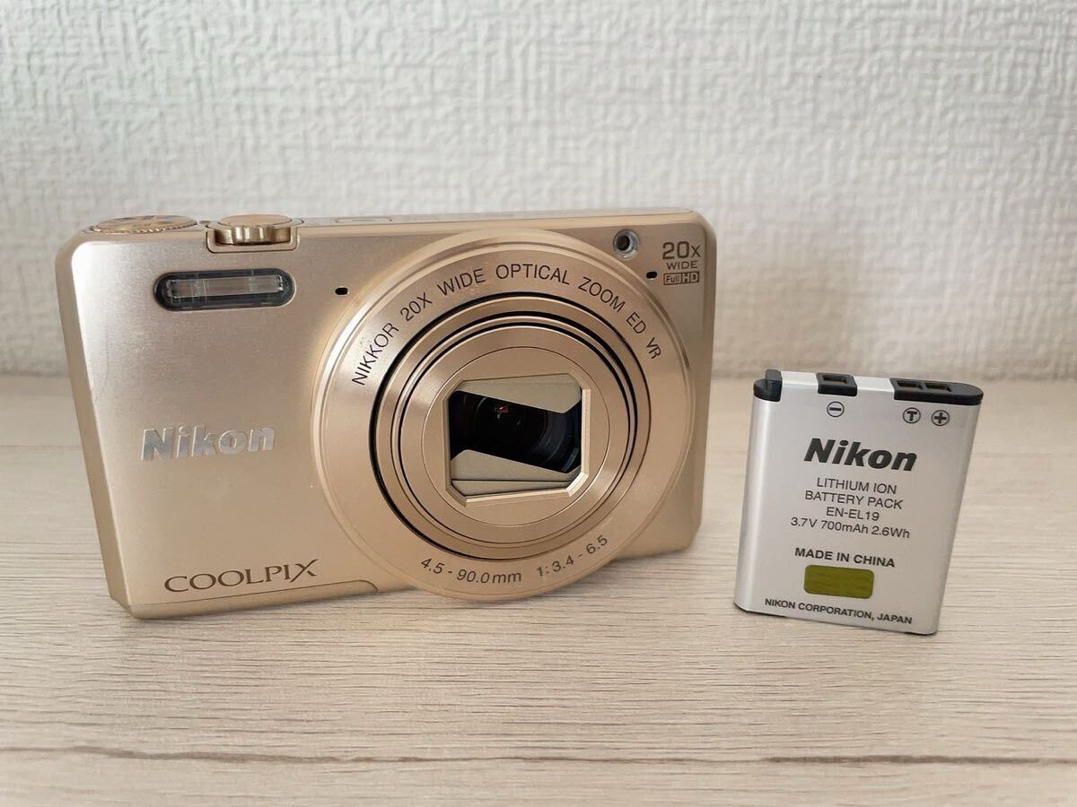 Yahoo!オークション -「nikon coolpix s7000 ゴールド」の落札 Yahoo!オークション -「nikon coolpix s7000 ゴールド」の落札