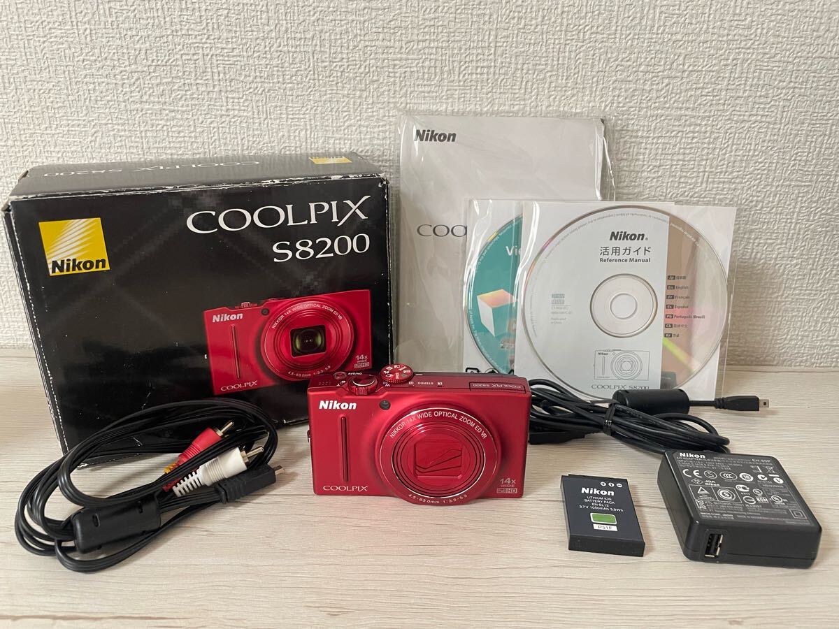 Yahoo!オークション -「coolpix s8200」の落札相場・落札価格 Yahoo!オークション -「coolpix s8200」の落札相場・落札価格