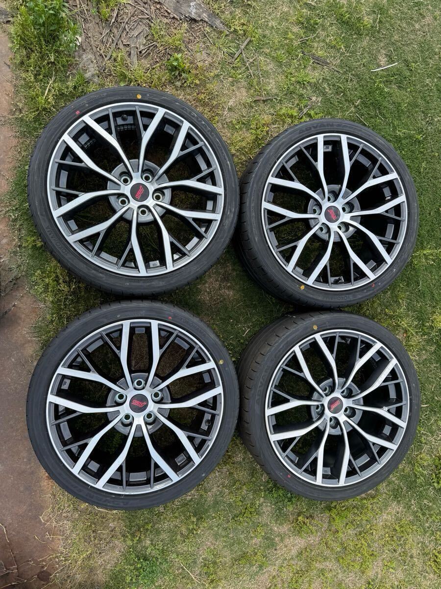 2025年最新】WRX STI用19インチホイール豊富な品揃え - Yahoo 2025年最新】WRX STI用19インチホイール豊富な品揃え - Yahoo