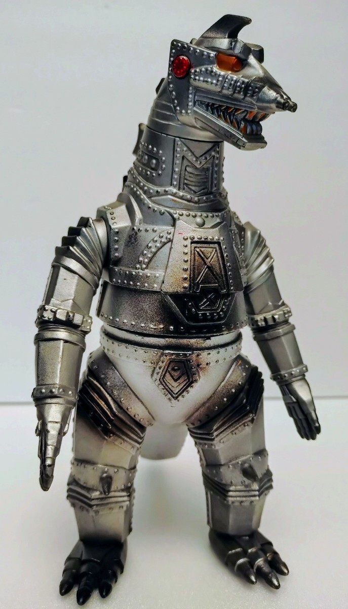 Yahoo!オークション -「少年リック」(メカゴジラ) (ゴジラ、怪獣