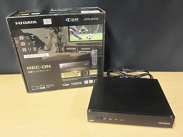 レビューの多い高評価商品特集！ Yahoo!オークション -「rec-on の落札 hvtr-bctx3」(映像機器) その他