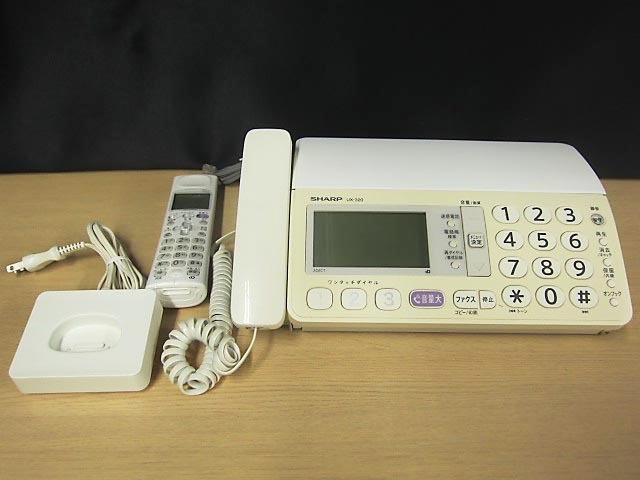 2025年最新】Yahoo!オークション -シャープ 子機 ux(電話機一般 2025年最新】Yahoo!オークション -シャープ 子機 ux(電話機一般
