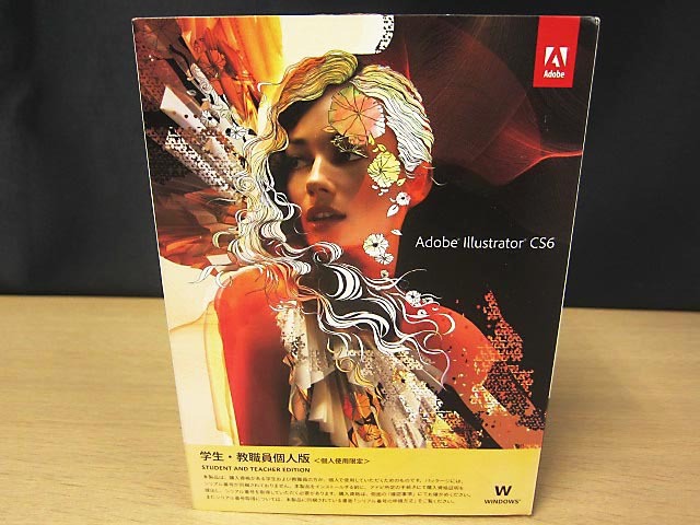 Yahoo!オークション -「イラストレーター cs6」の落札相場・落札価格 Yahoo!オークション -「イラストレーター cs6」の落札相場・落札価格