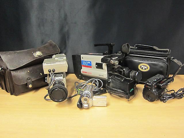 2025年最新】Yahoo!オークション -ジャンクビデオカメラの中古品 2025年最新】Yahoo!オークション -ジャンクビデオカメラの中古品