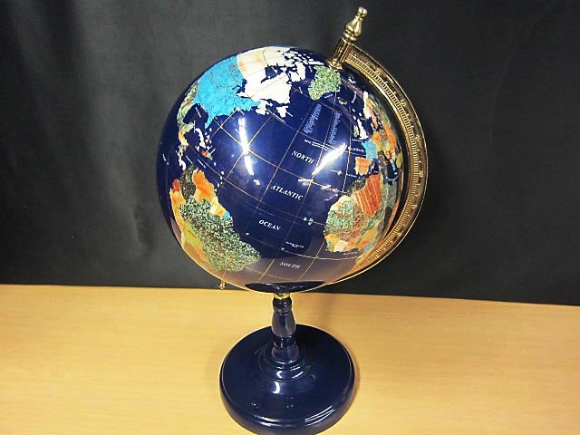2025年最新】Yahoo!オークション -地球儀 天然石の中古品・新品 2025年最新】Yahoo!オークション -地球儀 天然石の中古品・新品