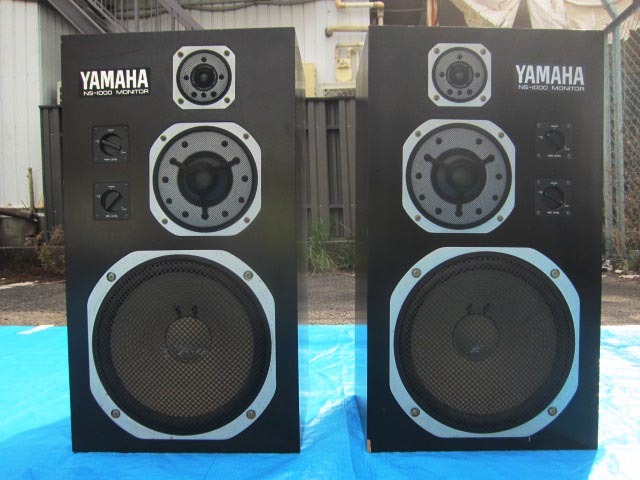 Yahoo!オークション -「yamaha ns-1000m」の落札相場・落札価格 Yahoo!オークション -「yamaha ns-1000m」の落札相場・落札価格