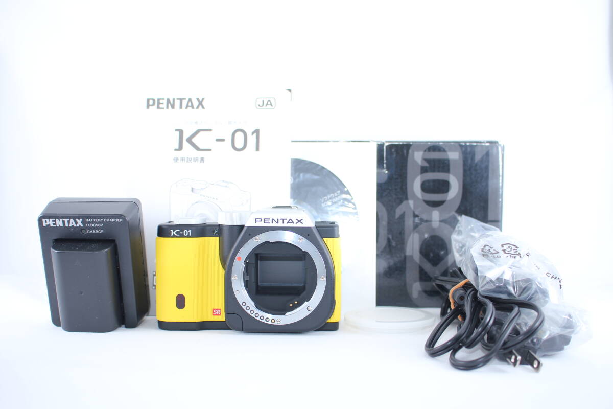 2025年最新】Yahoo!オークション -pentax k-01 イエロー(家電 2025年最新】Yahoo!オークション -pentax k-01 イエロー(家電