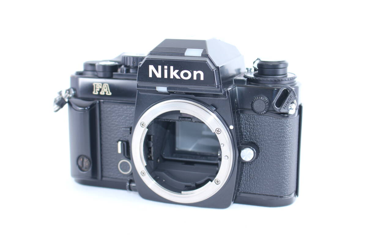 2025年最新】Yahoo!オークション -nikon faの中古品・新品・未 2025年最新】Yahoo!オークション -nikon faの中古品・新品・未