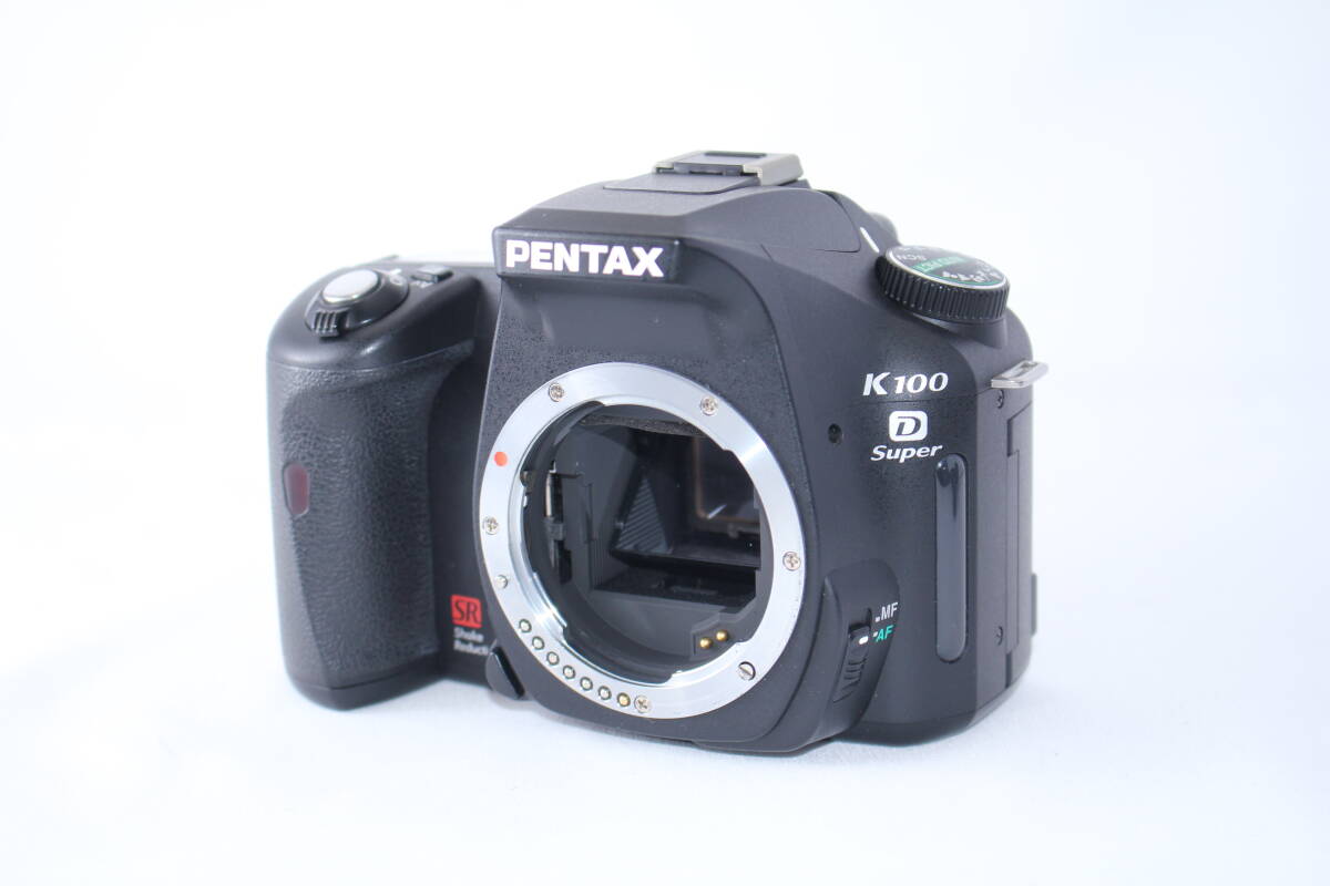 Yahoo!オークション -「pentax k100d」の落札相場・落札価格 Yahoo!オークション -「pentax k100d」の落札相場・落札価格