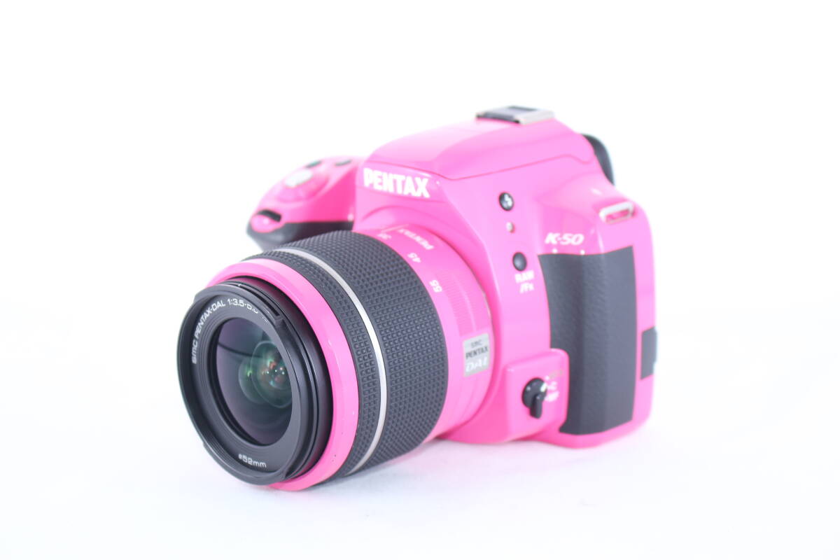 2025年最新】Yahoo!オークション -pentax k50の中古品・新品・未 2025年最新】Yahoo!オークション -pentax k50の中古品・新品・未