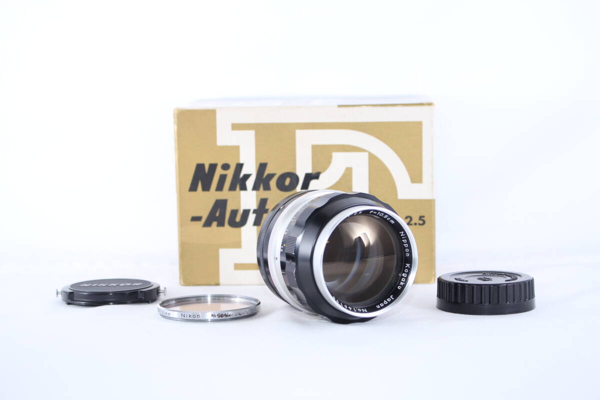 Yahoo!オークション -「nikkor 105mm f2.5」の落札相場・落札価格 Yahoo!オークション -「nikkor 105mm f2.5」の落札相場・落札価格