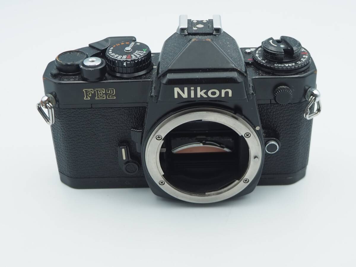 Yahoo!オークション -「nikon fe2」の落札相場・落札価格 Yahoo!オークション -「nikon fe2」の落札相場・落札価格