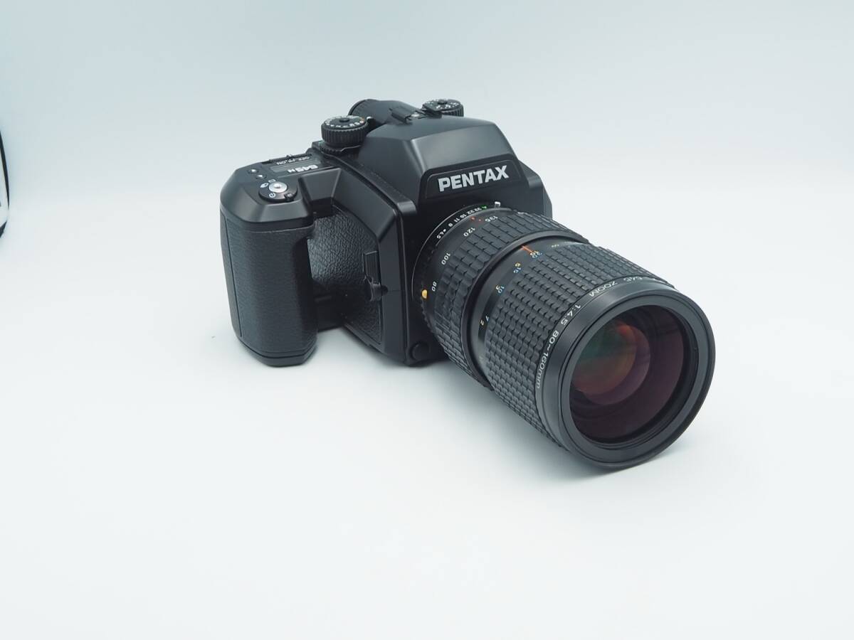 Yahoo!オークション -「pentax 645 80-160」の落札相場・落札価格 Yahoo!オークション -「pentax 645 80-160」の落札相場・落札価格