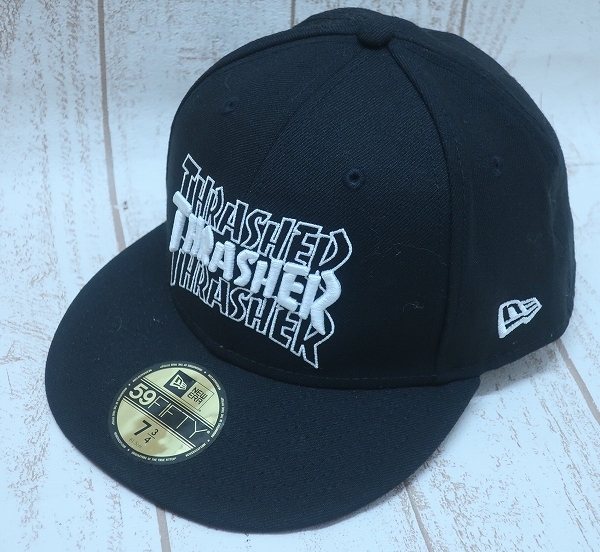 2025年最新】Yahoo!オークション -thrasher キャップの中古品