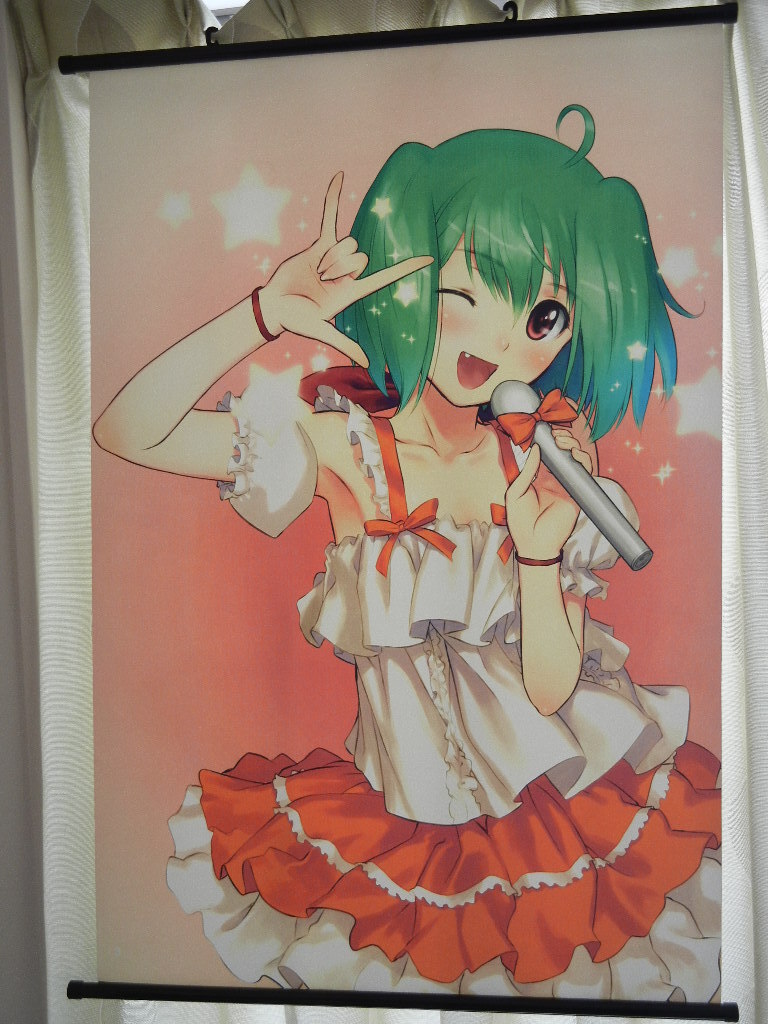 Ranka Lee - Tapestry - Macross Frontier (ランカ・リー B2