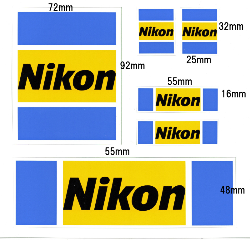 Yahoo!オークション -「nikon ステッカー」の落札相場・落札価格 Yahoo!オークション -「nikon ステッカー」の落札相場・落札価格
