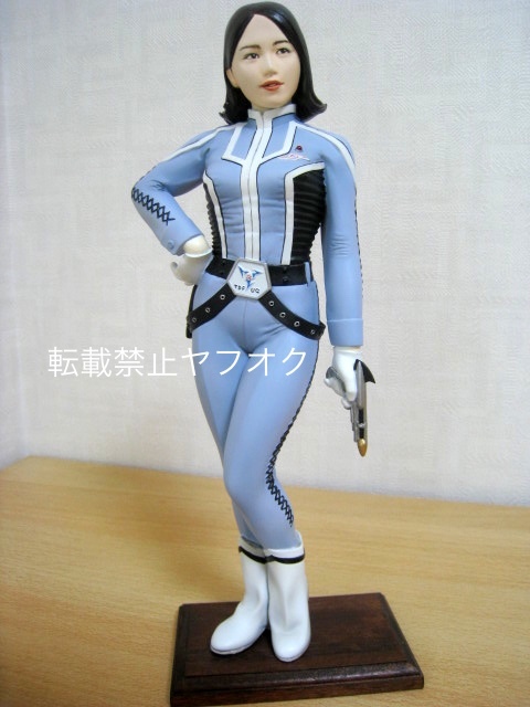 Yahoo!オークション -「ウルトラセブンアンヌ隊員」(フィギュア Yahoo!オークション -「ウルトラセブンアンヌ隊員」(フィギュア