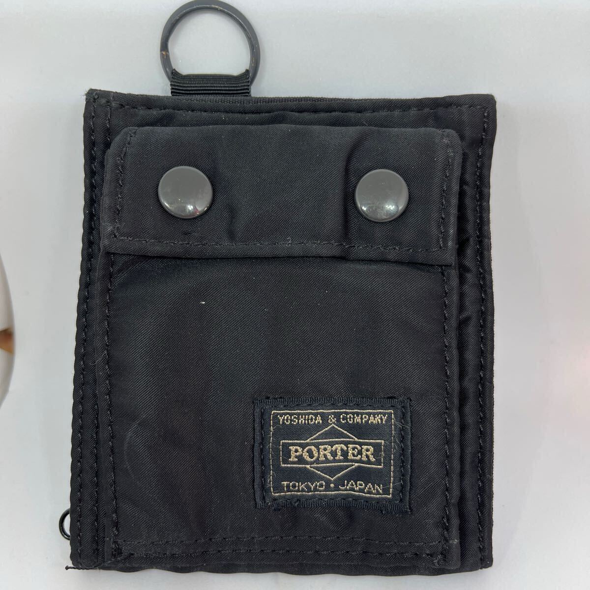 2025年最新】Yahoo!オークション -porter 財布 二つ折りの中古品