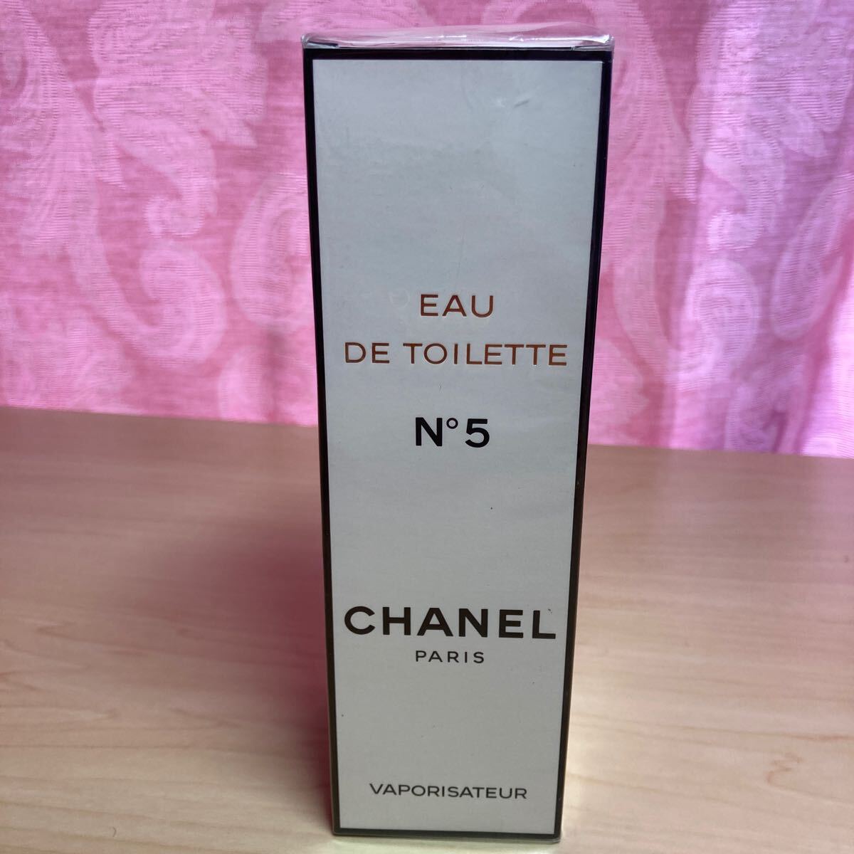 50ml 新品未開封】CHANEL N°22 EDT - e-life-sp.co.jp
