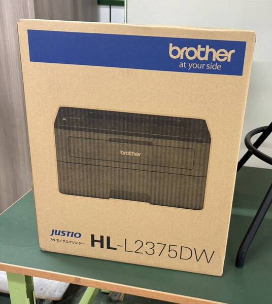【新品・未開封】ブラザー レーザープリンター HL-L2375DW Y0033
