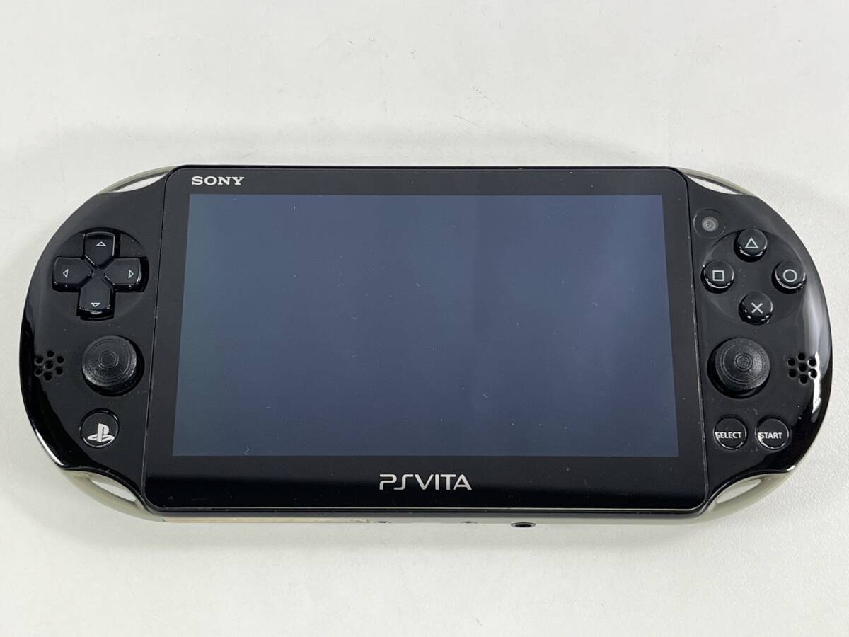 SONY PS Vita PCH-2000 Wi-Fiモデル 黒 ジャンク - メルカリ