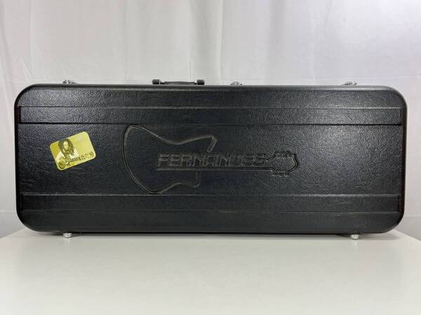 FERNANDES フェルナンデス ZO-3 ハードケース