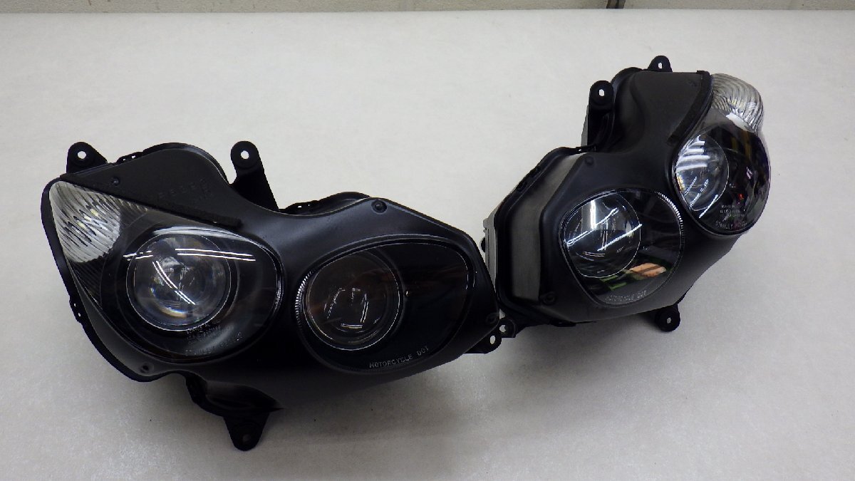 2025年最新】Yahoo!オークション -zzr1400 ヘッドライトの中古品 2025年最新】Yahoo!オークション -zzr1400 ヘッドライトの中古品