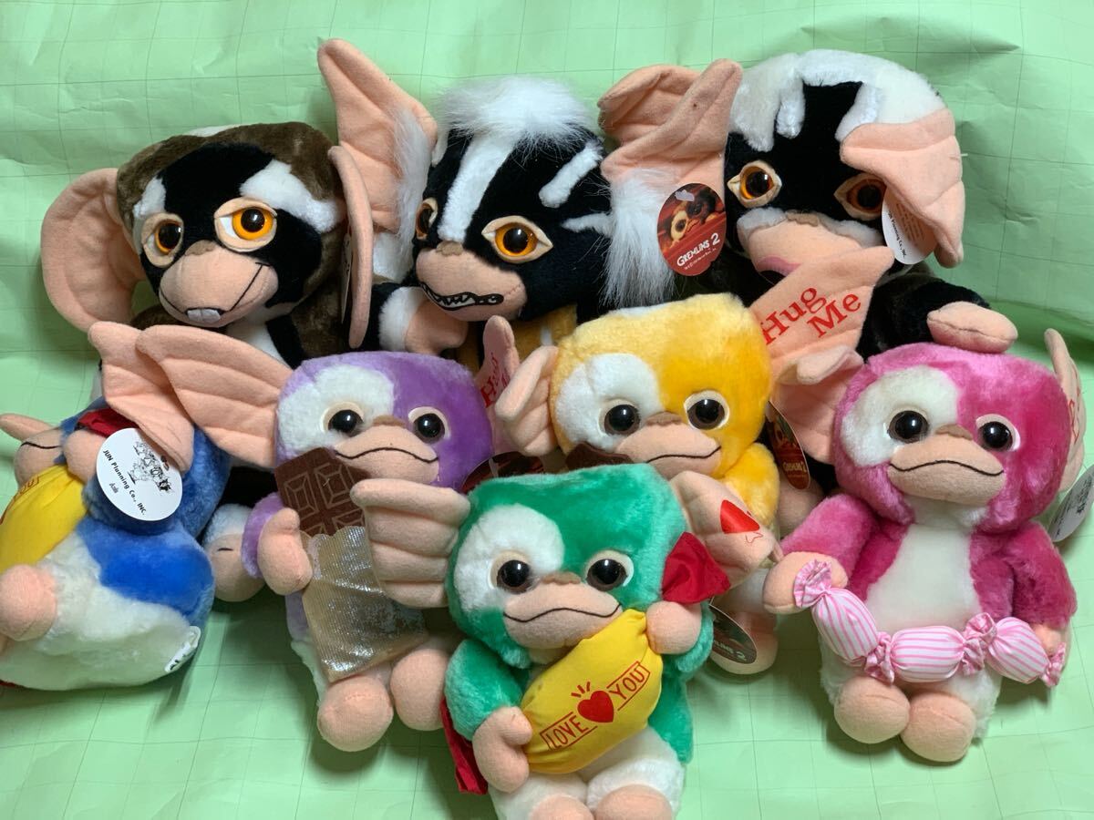 Yahoo!オークション -「グレムリン2ギズモぬいぐるみ」の落札 Yahoo!オークション -「グレムリン2ギズモぬいぐるみ」の落札