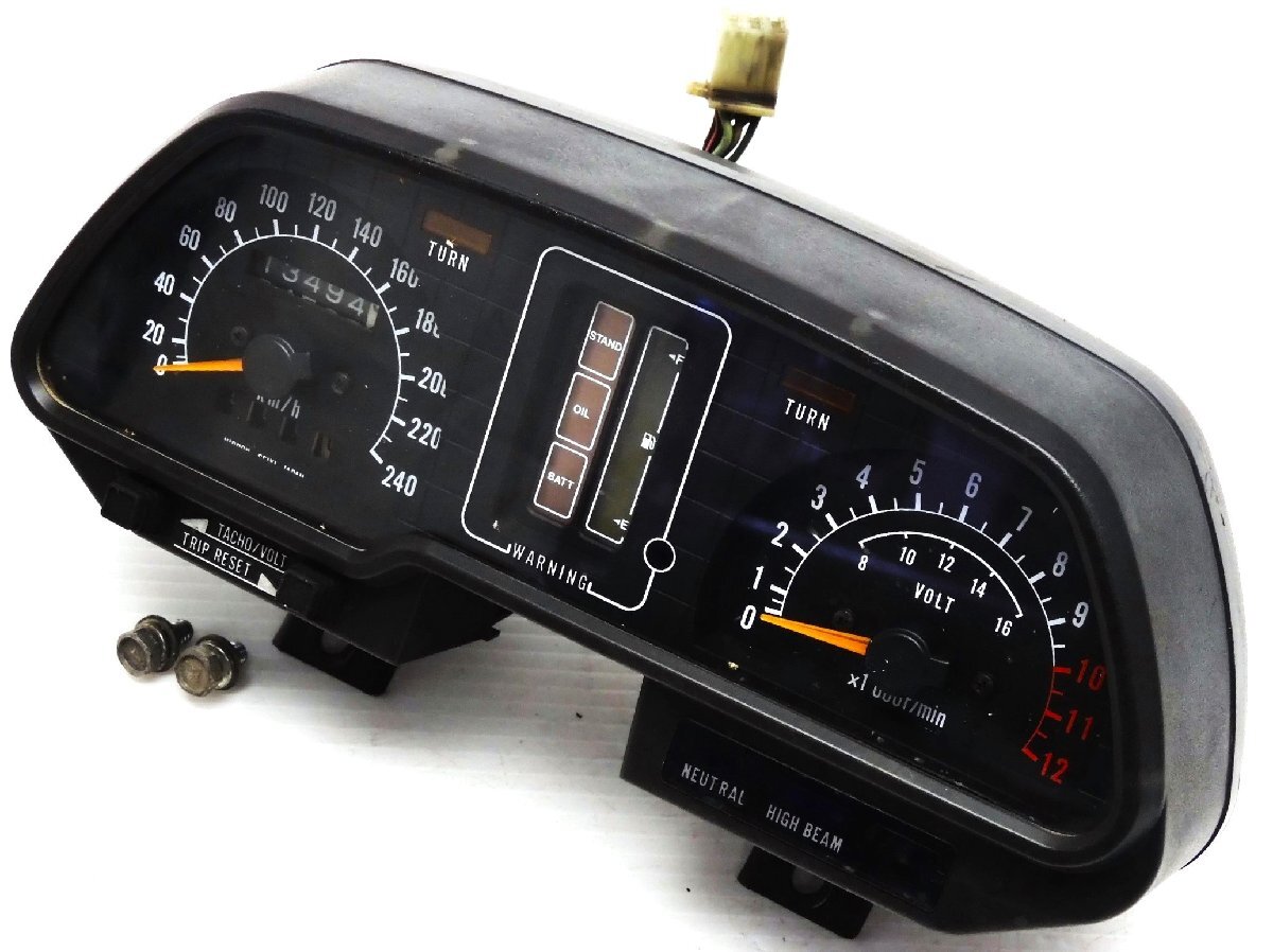 2025年最新】Yahoo!オークション -z400gp メーター(パーツ)の 2025年最新】Yahoo!オークション -z400gp メーター(パーツ)の