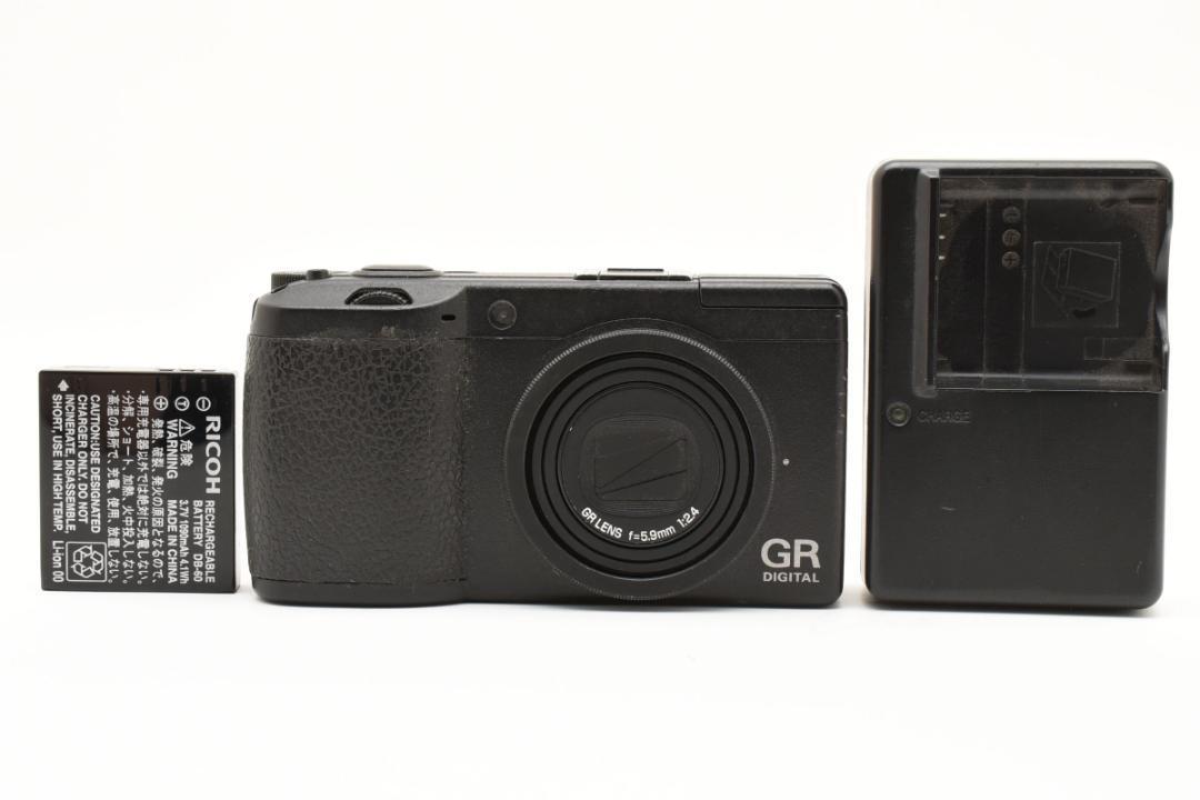 リコー GR II オークション比較 - 価格.com リコー GR II オークション比較 - 価格.com