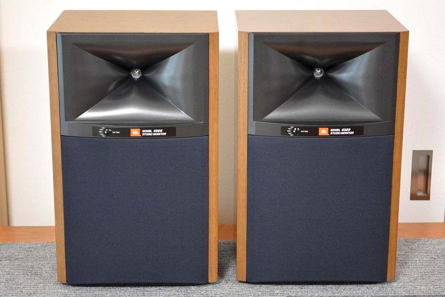 2025年最新】Yahoo!オークション -jbl4309の中古品・新品・未 2025年最新】Yahoo!オークション -jbl4309の中古品・新品・未