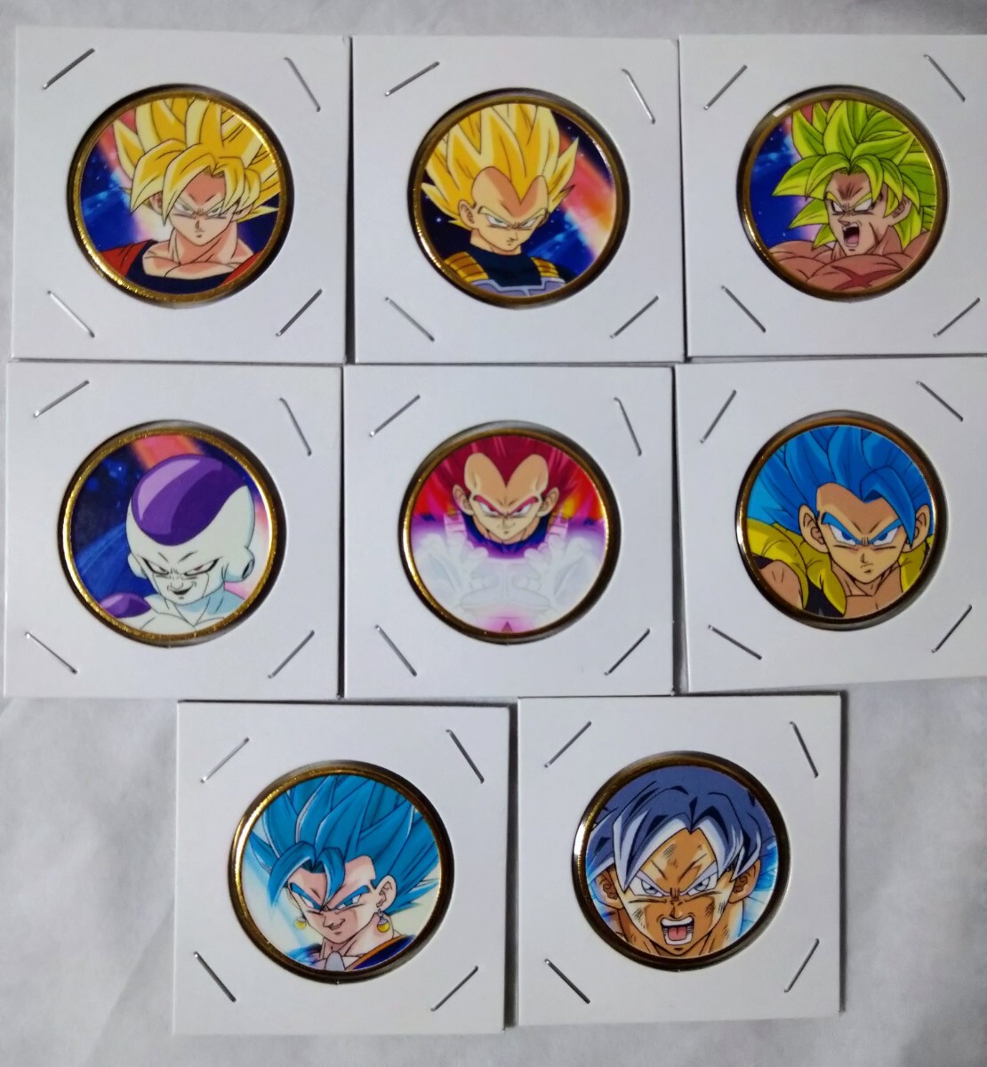 Yahoo!オークション -「ドラゴンボール メダル」の落札相場