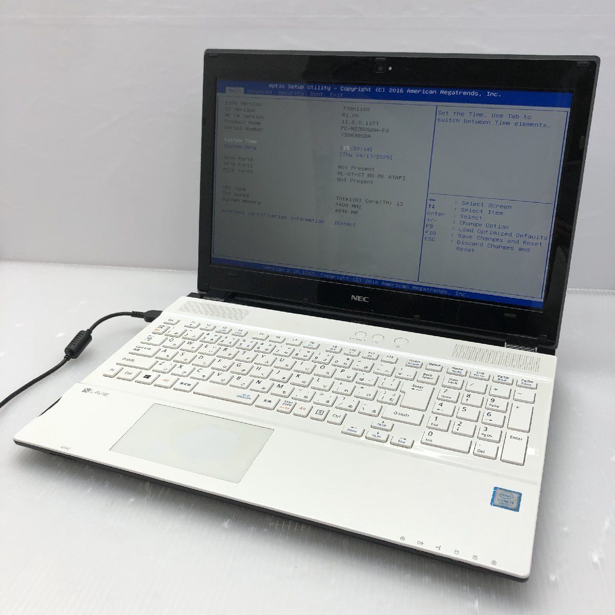 2025年最新】Yahoo!オークション -pc-ns350 lavieの中古品・新品 2025年最新】Yahoo!オークション -pc-ns350 lavieの中古品・新品