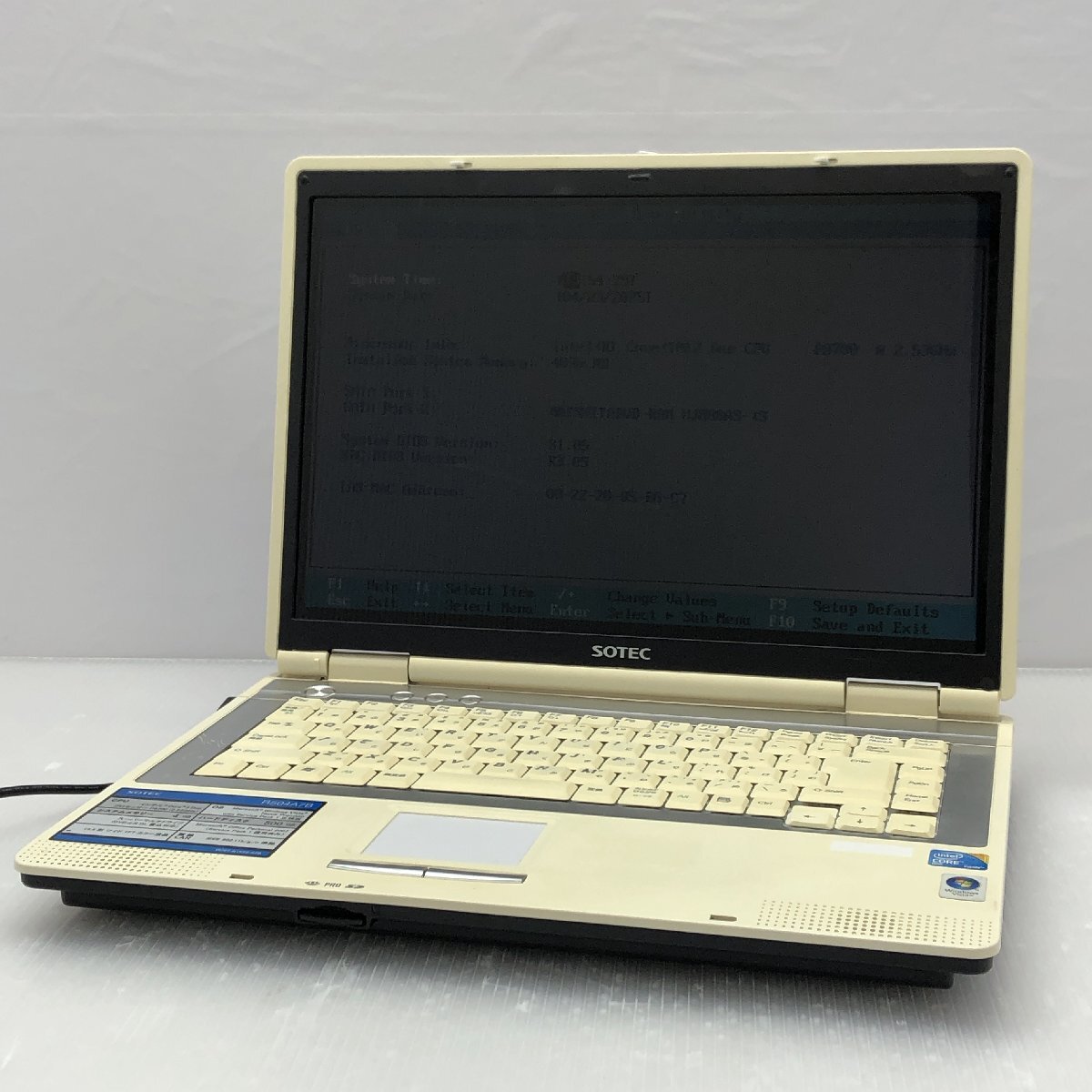 2025年最新】Yahoo!オークション -sotec pcの中古品・新品・未 2025年最新】Yahoo!オークション -sotec pcの中古品・新品・未