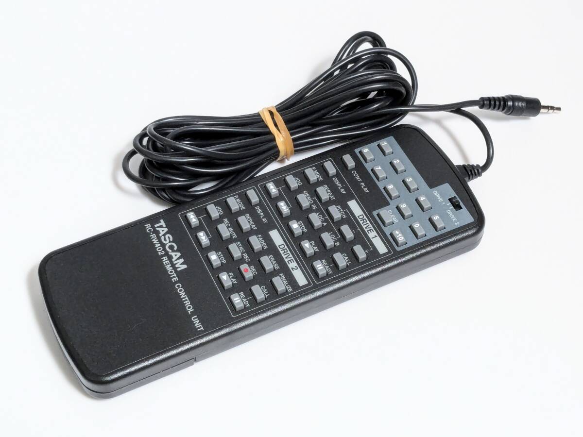 Yahoo!オークション -「tascam cd」(リモコン) (オーディオ機器 Yahoo!オークション -「tascam cd」(リモコン) (オーディオ機器