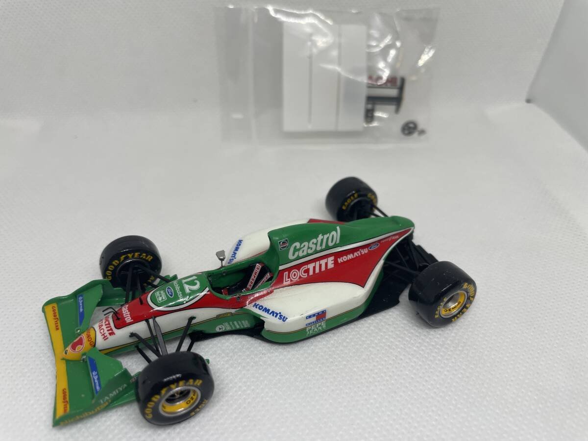 Amazon.co.jp: BBR 1/43 ロータス 107B 南アフリカGP : おもちゃ