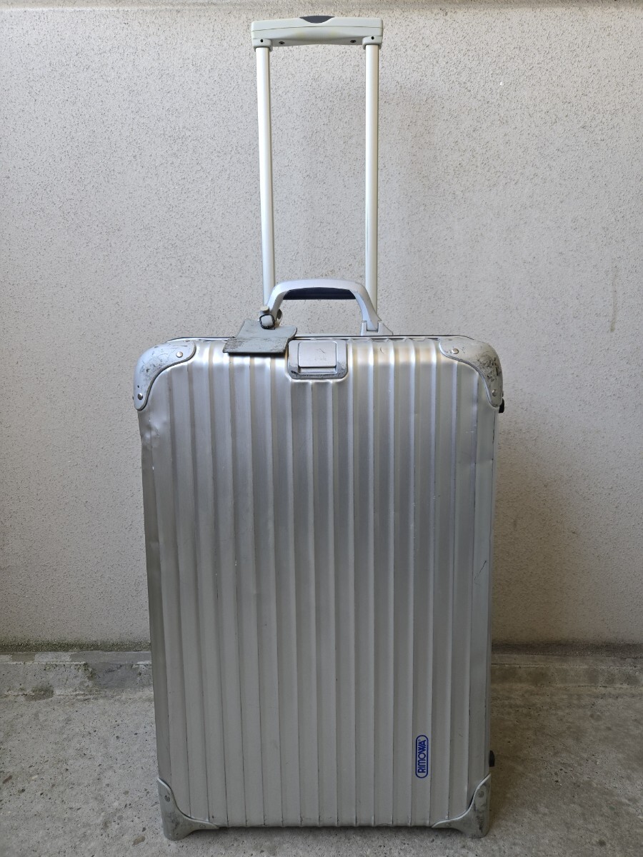2025年最新】Yahoo!オークション -リモワ 2輪 63の中古品・新品 2025年最新】Yahoo!オークション -リモワ 2輪 63の中古品・新品