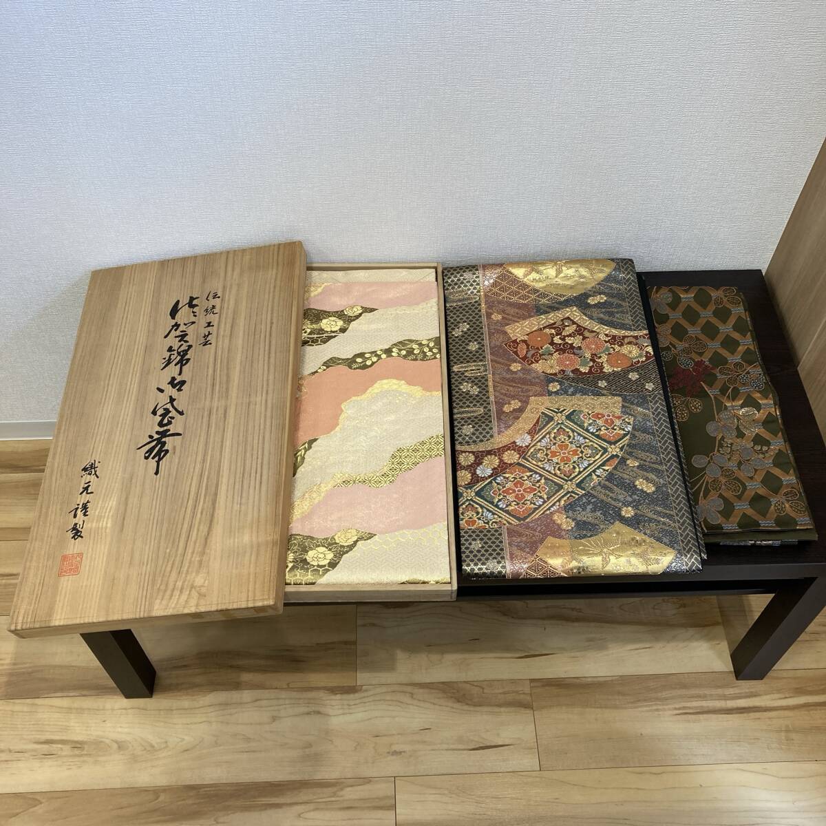 2025年最新】Yahoo!オークション -佐賀錦 帯の中古品・新品・未 2025年最新】Yahoo!オークション -佐賀錦 帯の中古品・新品・未