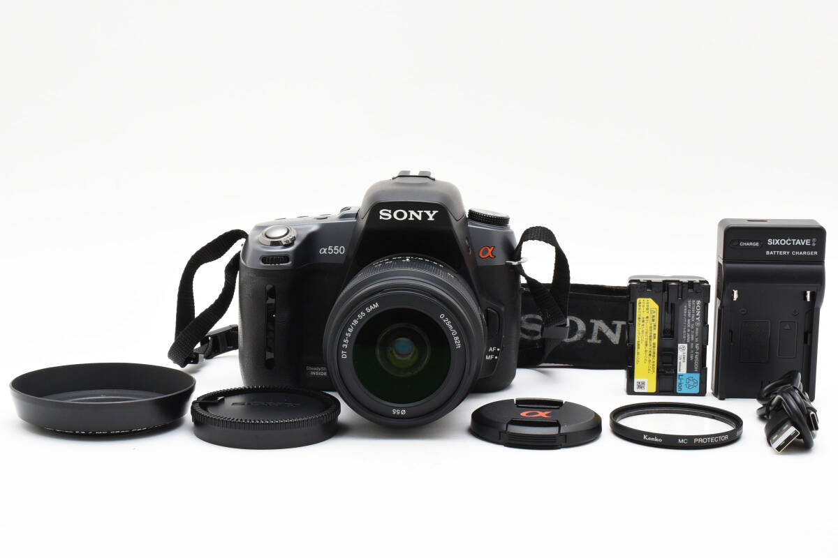 2025年最新】Yahoo!オークション -α550 dslr-a550の中古品・新品 2025年最新】Yahoo!オークション -α550 dslr-a550の中古品・新品