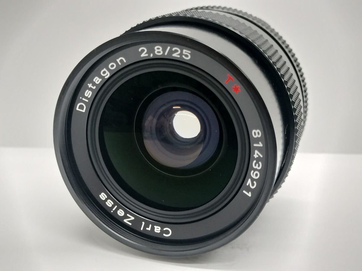 2025年最新】Yahoo!オークション -contax distagon 25 2.8の中古 2025年最新】Yahoo!オークション -contax distagon 25 2.8の中古