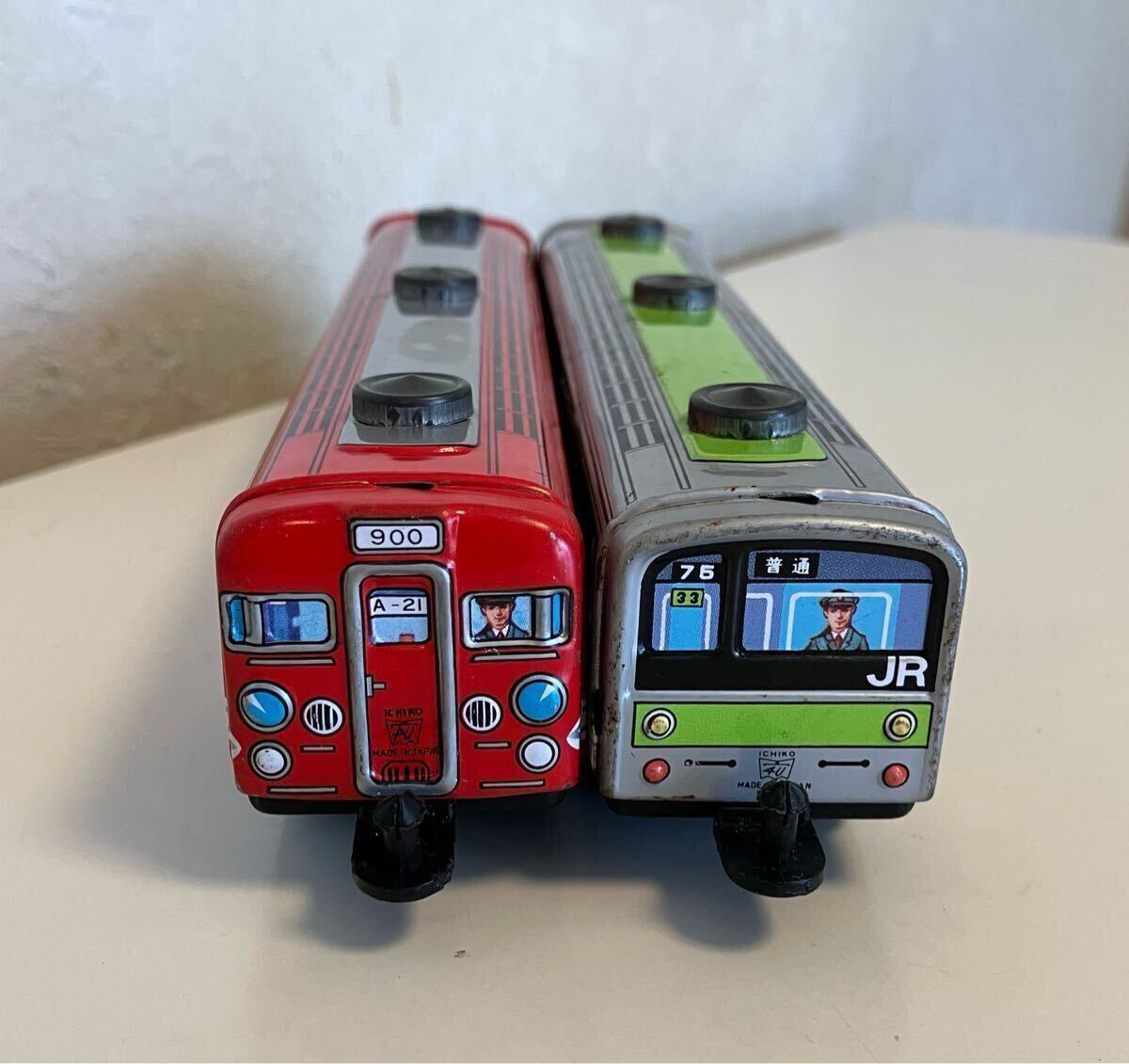 Yahoo!オークション -「イチコー ブリキ」(鉄道) (乗り物)の落札 Yahoo!オークション -「イチコー ブリキ」(鉄道) (乗り物)の落札