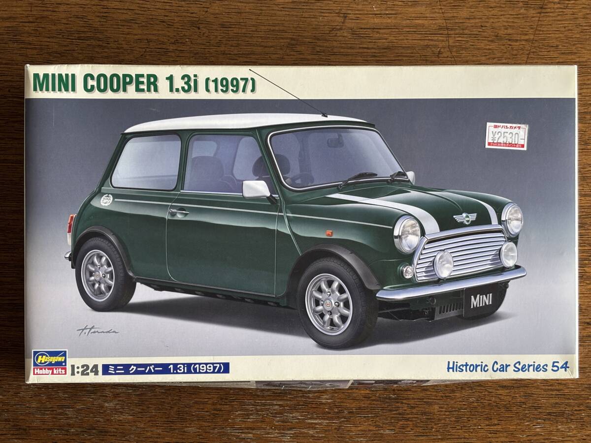 中古絶版模型堂 ニチモ 1/20 ダイハツタフトグラン1600cc 4WD