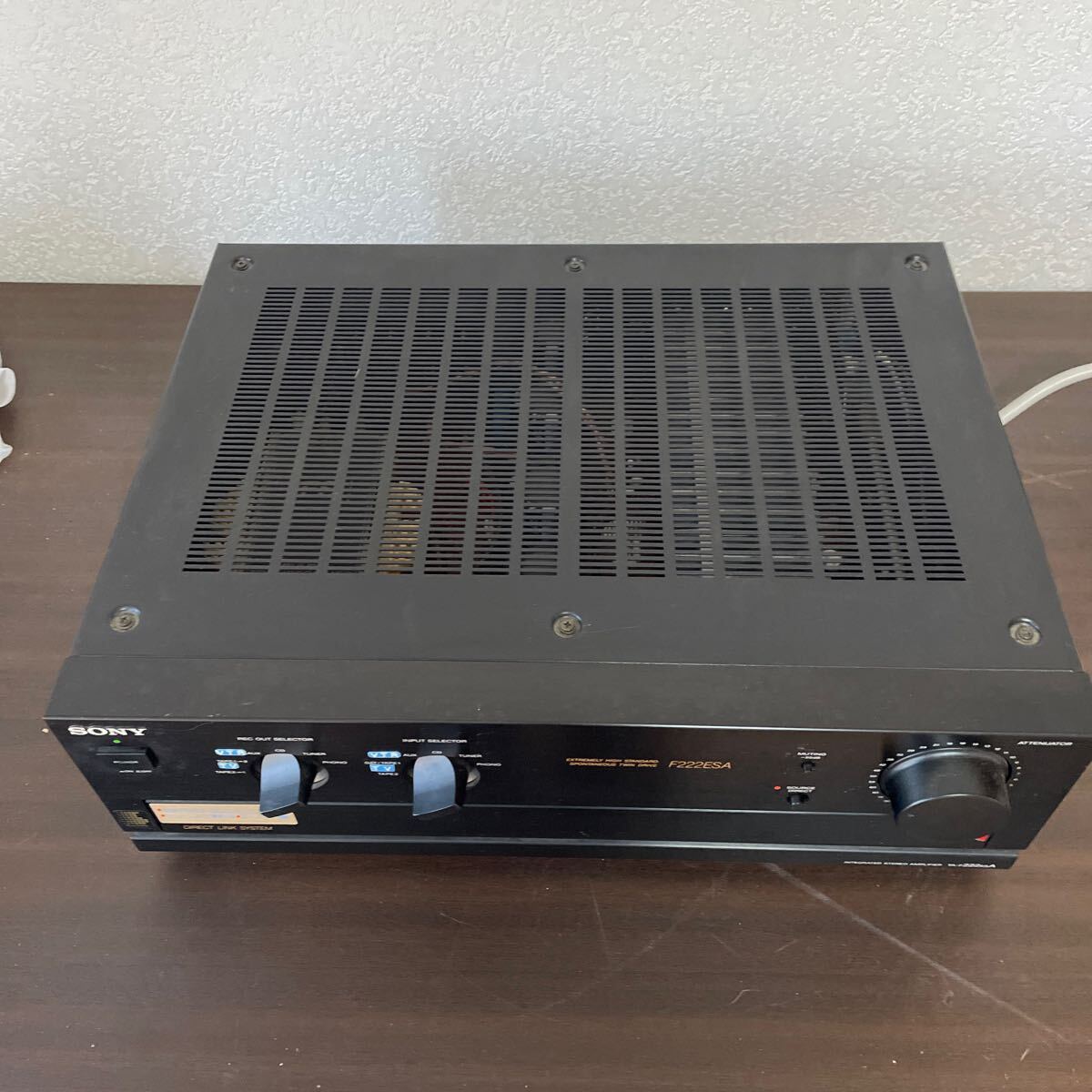 Yahoo!オークション -「ta-f222esa」(アンプ) (オーディオ機器 Yahoo!オークション -「ta-f222esa」(アンプ) (オーディオ機器