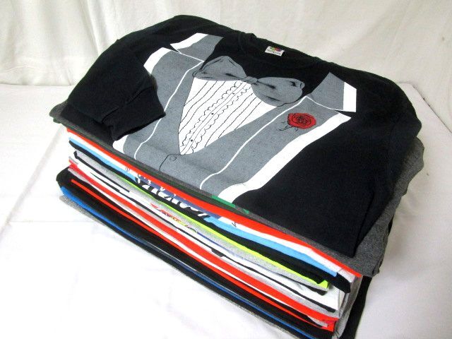 2025年最新】Yahoo!オークション -大量セット(Tシャツ)の中古品 2025年最新】Yahoo!オークション -大量セット(Tシャツ)の中古品