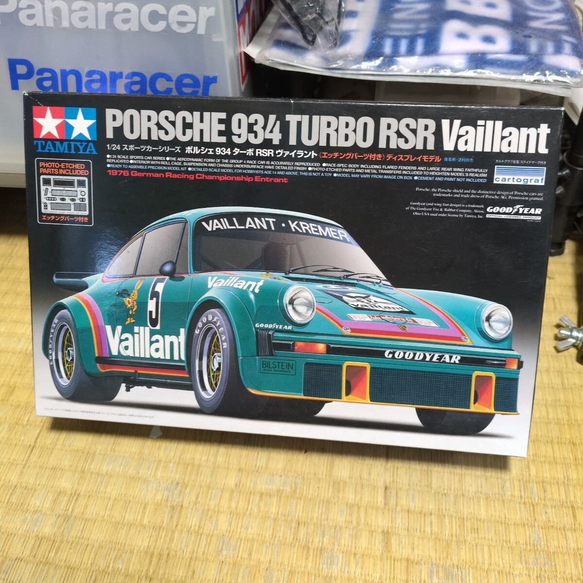 2025年最新】Yahoo!オークション -ポルシェ ターボ rsr 934の
