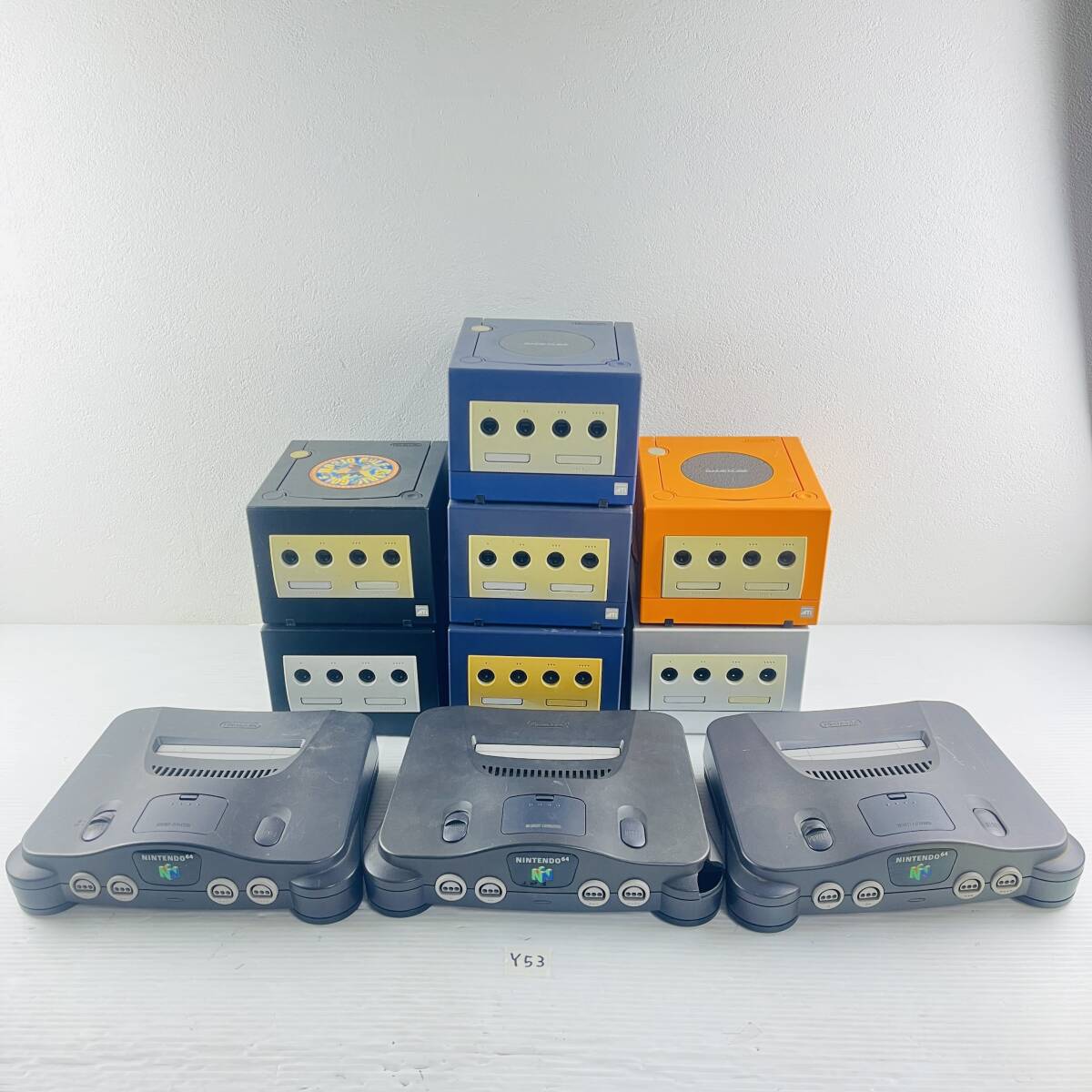 Yahoo!オークション -「dol-101」(ゲームキューブ) (テレビ Yahoo!オークション -「dol-101」(ゲームキューブ) (テレビ