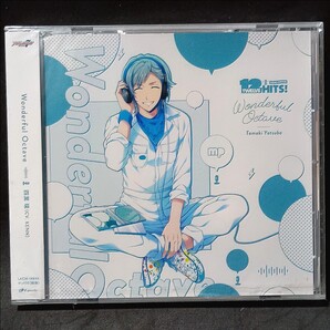 アイドリッシュセブン RADIO STATION TWELVE HITS!「Wonderful Octave」四葉環(CV.KENN) CDシングル LACM-14844 Four Leaf Ring ランティス