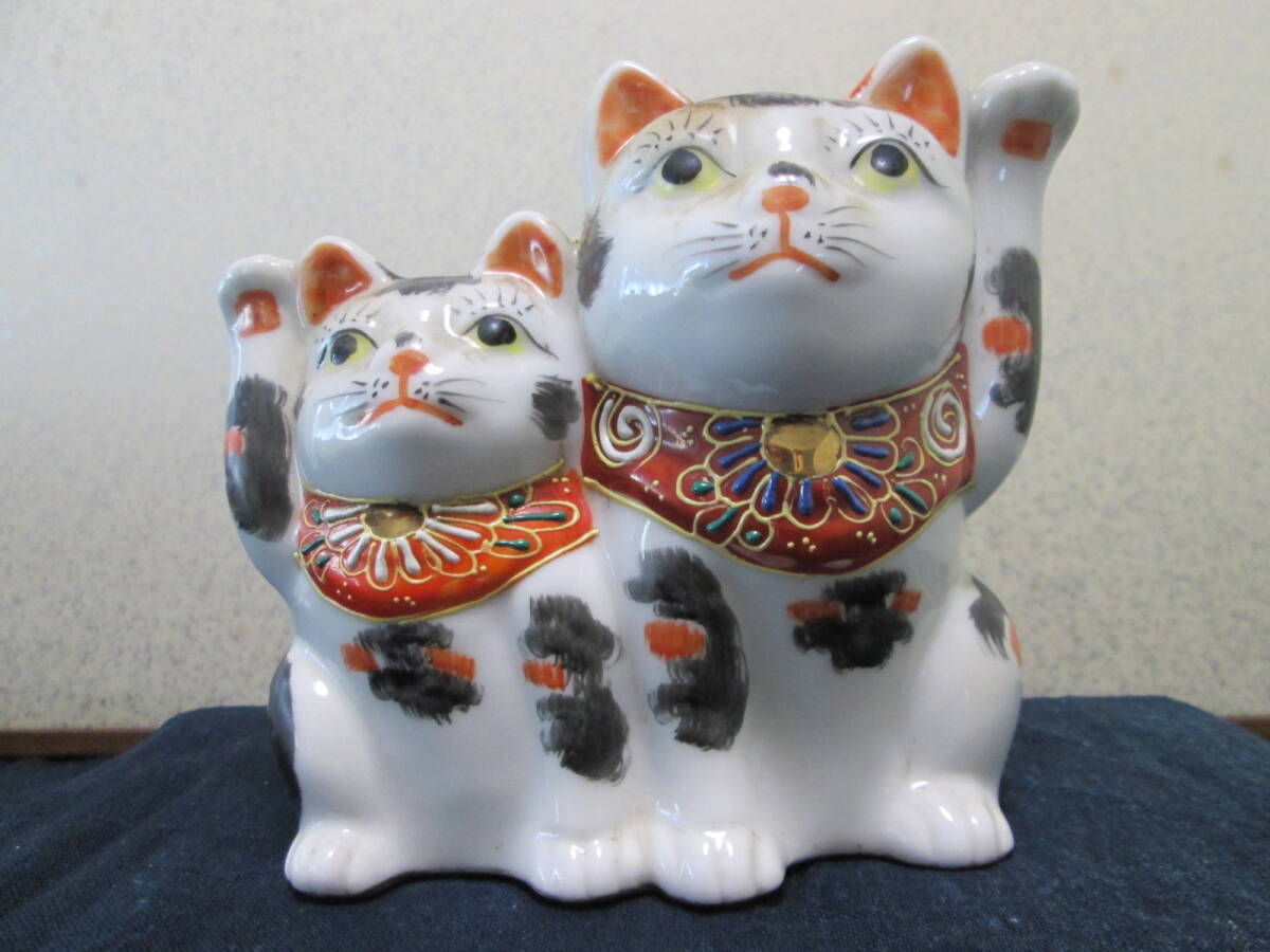 2025年最新】Yahoo!オークション -九谷焼 招き猫の中古品・新品 2025年最新】Yahoo!オークション -九谷焼 招き猫の中古品・新品
