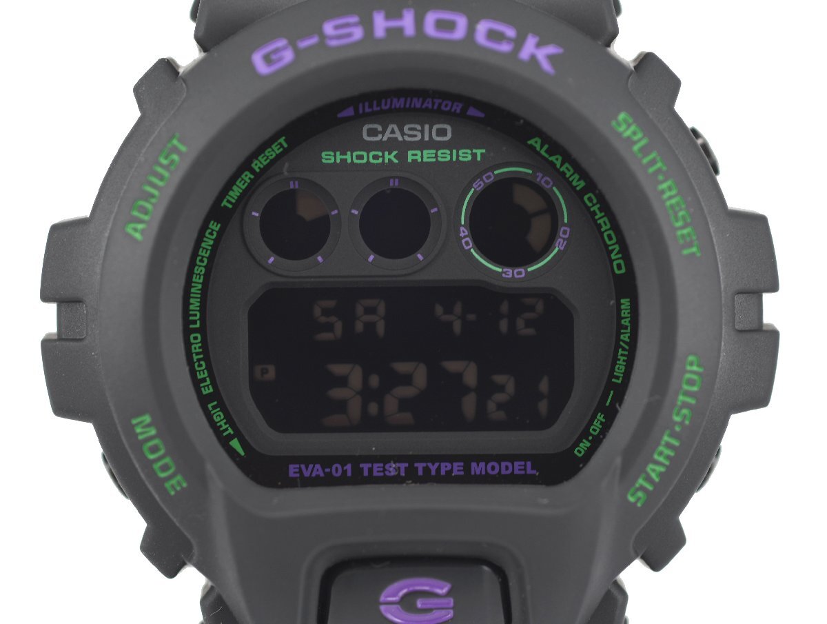 Yahoo!オークション -「エヴァンゲリオン 初号機 g」(G-SHOCK Yahoo!オークション -「エヴァンゲリオン 初号機 g」(G-SHOCK