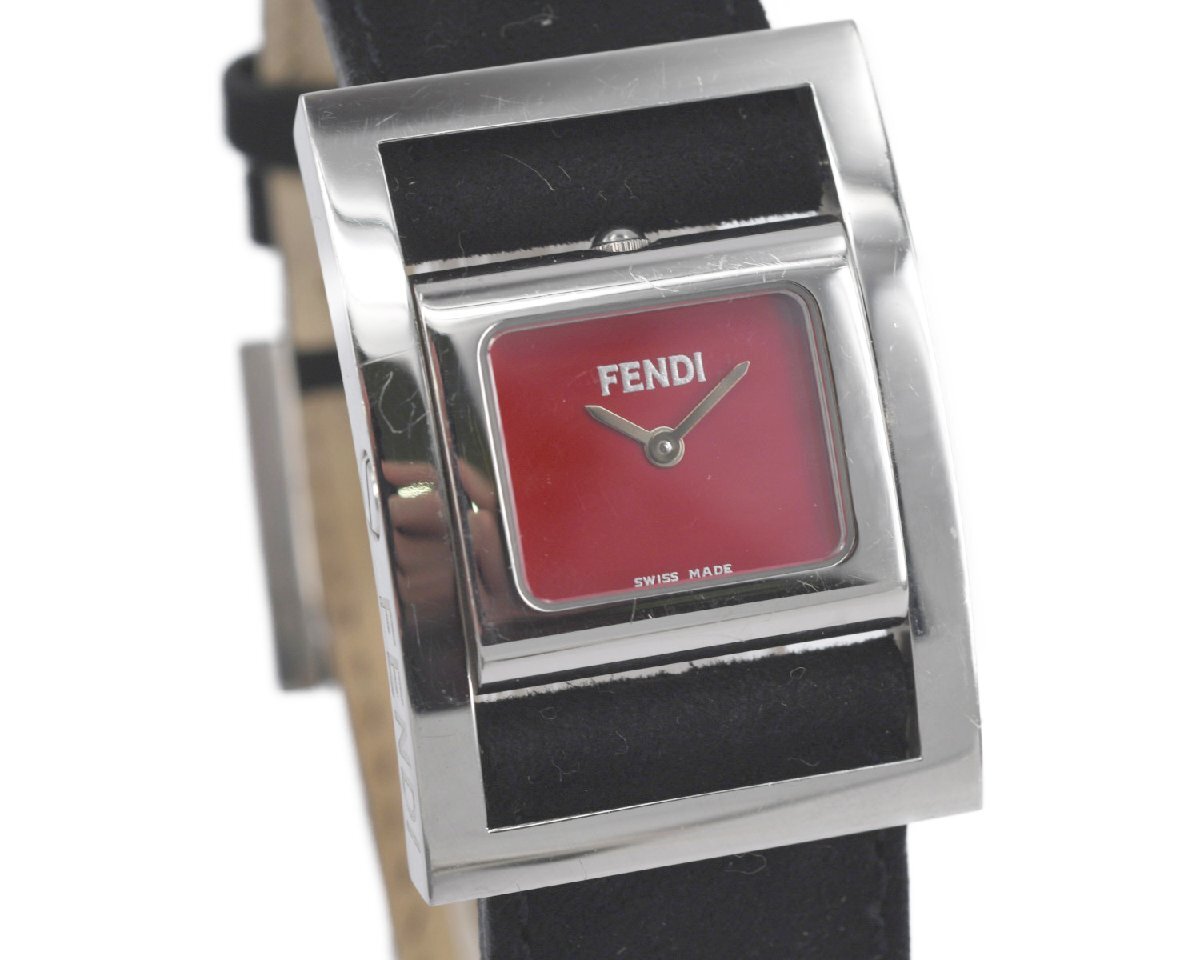 2025年最新】Yahoo!オークション -中古 fendi 腕時計 レディース